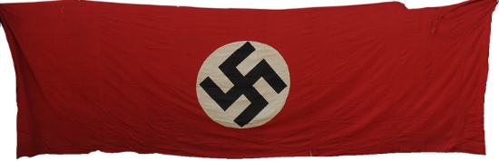 *German WW2 Building Banner (MTL)