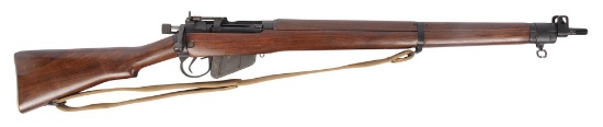 Rare Maltby 1943 Dated WWII NO. 4 MK 1 Lee Enfield 303. Brit Bolt-Action Rifle FFL Req:#13026 (S4C1)