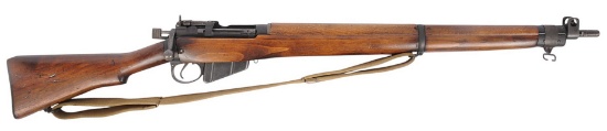 Canadian Long Branch WWII NO. 4 MK 1 Lee Enfield 303. Brit Bolt-Action Rifle FFL Req: #53L1465(S4C1)