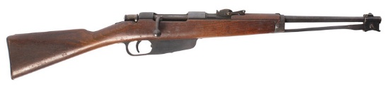 Italian WWII M91 Carcano Calvary 6.5x52mm Bolt Action Carbine FFL Req:#M3938 (KLZ1)