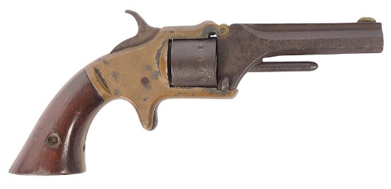 American Standard Tool Co. .22 Caliber Pocket Revolver - Antique - no FFL needed (A1)