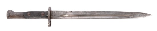Brazilian Military Contract Mauser Rifle Bayonet (HKR)
