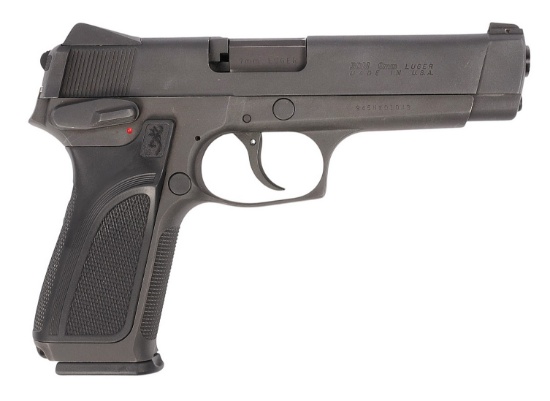 Browning Arms Co. BDM 9mm Semi Auto Pistol FFL Req:945NX01043 (HKR1)