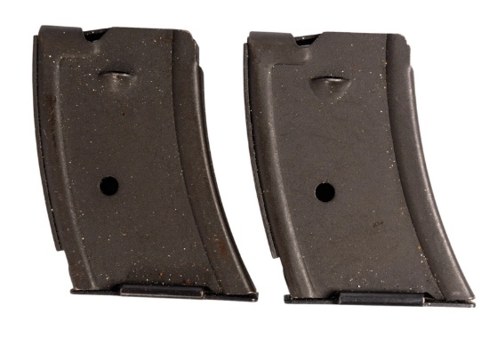 Browning "T" Bolt 22LR 5 Round Rifle Magazines Lot of 2 (JGD)