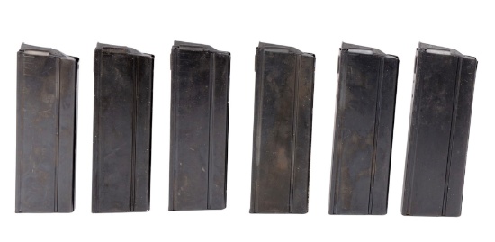 Aftermarket M14/M1A 308. Win. 30 Round Rifle Magazines Lot of 6(RT)