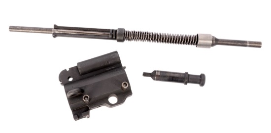 HK 416 Non-Adjustable Gas Bock, Op Rod, and Piston (APL)