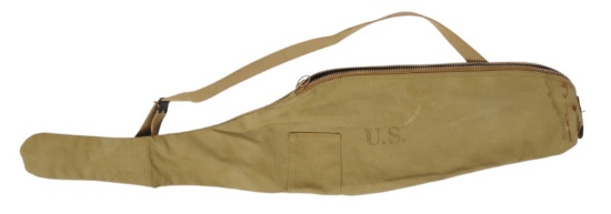 US WWII - Korean War era M1 Carbine Rifle Case(HKR)