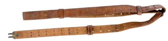 US WWI 1916 Dated W.T.&B. Co. M1903 Rifle Sling (WMT)