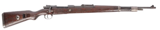 German Military / Czech Occupied WWII issue 98k 8mm Mauser Bolt-Action Rifle - FFL # 1121r (A1)