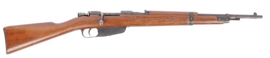 Italian Terni Finnish SA Marked M38 Carcano Bolt Action Carbine FFL Required N8539 (A1)