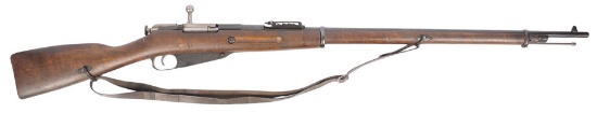 Nice Finnish Winter War Tikka M91 Mosin Nagant 7.62x54mm Bolt Action Rifle FFL Req:#46926  (S4C1)