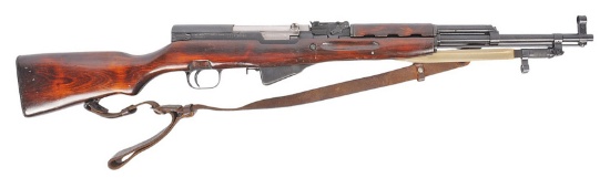 Soviet Russian SKS 7.62x39mm Semi Auto Rifle FFL Req:#CCCP06166  (S4C1)