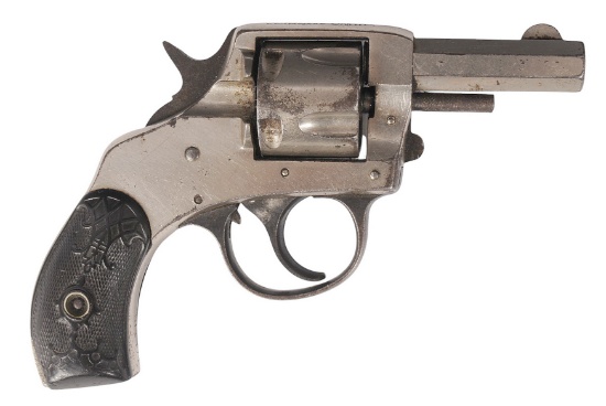 Harrington & Richardson Young American 32 S&W Double-Action Revolver FFL Req:514504 (A1)