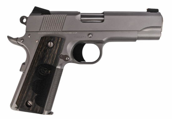 Talo Exclusive Colt Commander .45 ACP Semi-auto Pistol FFL Required: 72B6671 (M2A1)