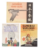 Group Lot of 3 Militaria and Surplus Weapon Educational Books (A)