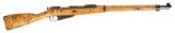 Finnish Civil Guard M28 7.62x54mm Bolt-Action Rifle FFL Req: #83649 (S4C1)