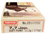 Norma Soft Point 7.7 Jap Box of 20 (HJJ)
