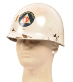US WWII Civil Defense Auxiliary Police M1 Helmet Liner (RS)