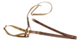 WWII Mixed Rifle Sling Lot of 3 M1, M91, M1903  (J2D)