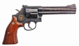Smith and Wesson Model 586 .357 Mag Westport Police 1 of 40 Revolver FFL Required: AFV8313 (M2A1)