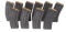USGI US Military M4 / AR15 30 Rd. 5.56/223 Rem Magazine Lot of 10(HSJ)