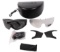 Complete Wiley X Tactical Shooting Glasses Set (RS)