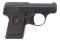 Walther Model 9 6.35mm / 25 ACP Semi Auto Pocket Pistol FFL Req:#7985 (J3R1)