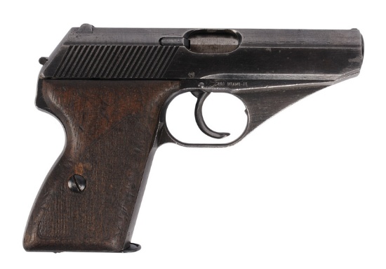 German Mauser HSC 7.65mm Semi Auto Pistol FFL Req: #963703 (J1)