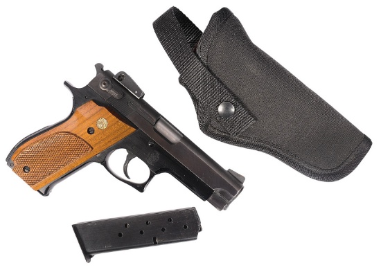 Smith & Wesson Model 439 9mm Semi-Auto Pistol FFL Req: #TBE1913 (S4C1)