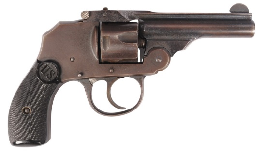 US Revolver Ca .32 S&W Top-Break Double-Action Revolver - FFL # 23878 (RJP1)