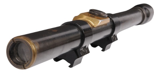 Vintage J.C. Higgins Small Caliber Target Scope (RJP)