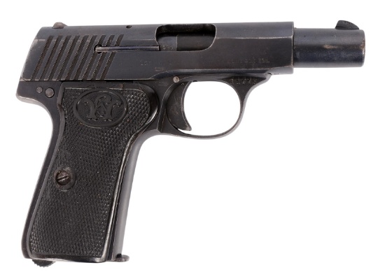 Walther Model 7 6.35mm / 25 ACP Semi Auto Pocket Pistol FFL Req: #31775 (J3R1)