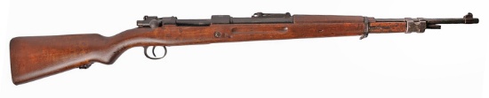 German Standard Modell Banner Mauser K98 Mauser 8mm Bolt Action Rifle FFL Req: #3456(APL1)
