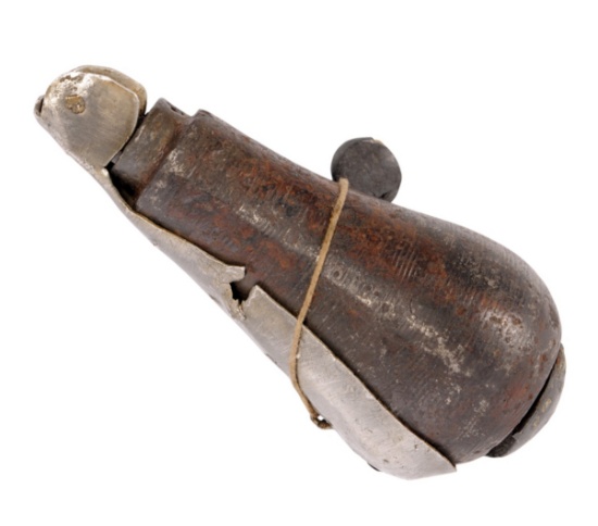 French Military WWI era Grenade Percutante n°1 Pear/Spoon Hand Grenade (H3S)