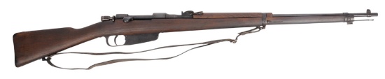 Italian WWII FAT M42 M91 Carcano 6.5x52MM Bolt Action Rifle FFL Req: #S2950 (B3G1)