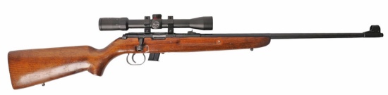 Romanian M1969 1973 Dated 22LR Bolt action Rifle with 22 Mag Scope FFL Req:#U6382(BRA1)