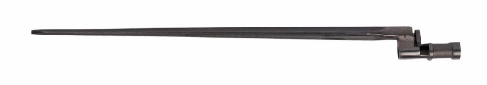 cruciform Soviet Military WWII era 91/30 Nagant Rifle (BRA)