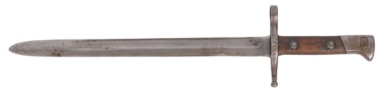 Italian Military WWI-II era M1891 Rifle Bayonet (MAT)