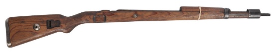 *German WWII Luftwaffe K98 Mauser Complete Mid-War Stock Set (APL)