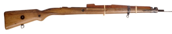 Nice Complete Czech WWII VZ-24 Mauser Stock Set (APL)