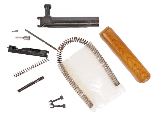 Chinese Military SKS Parts (D3T)