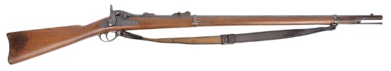 US Springfield Model 1873 45 - 70 Gov. Trapdoor Rifle - No FFL(C2M1)