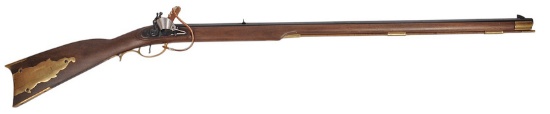 Italian Pedersoli 32.Cal. Flint Lock Pennsylvania Rifle - No FFL (C2M1)