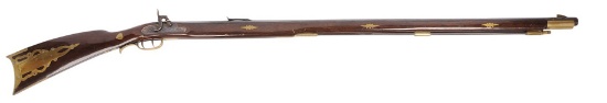 Spanish Ardesa 45.Cal. Percussion Pennsylvania Rifle - No FFL(C2M1)