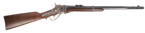 Italian Pedersoli Model 1874 45-70 Gov. Sharps Carbine FFL #545700 (C2M1)