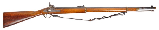 Italian Navy Arms 1858 Confederate Marked London Armoury .58 Cal Musket - No FFL (C2M1)