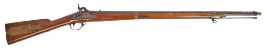 Italian V. Bernardelli Gardone V.T. / Replica Arms 1858 Springfield .58 Cal. Musket - No FFL (C2M1)