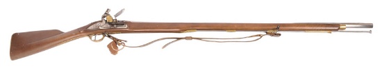 Italian Pedersoli Reproduction Grice 1762 2nd Pat Brown Bess 75. Cal Flintlock Musket - No FFL(C2M1)