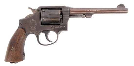 WWII US Navy Issued 38 S&W Victory Model Revolver FFL Req: #V191533 (APL1)