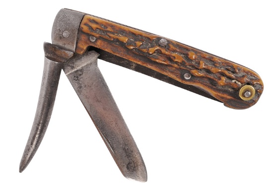US Navy WWII Boatswains Mate Rigger's Knif (CPD)
